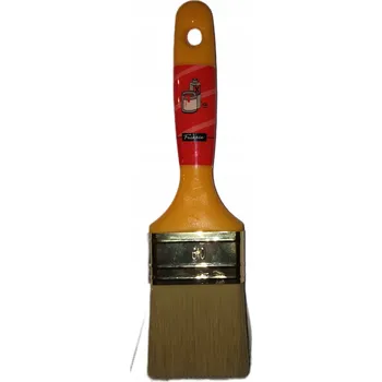 Malířský štětec Plochý štětec rovný Nespoli 6 cm