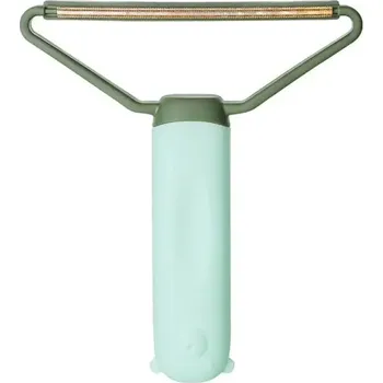 Odžmolkovač Ruční odstraňovač chlupů a žmolků - Zelená