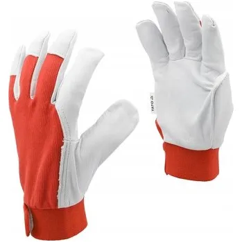 Pracovní rukavice PRACOVNÍ RUKAVICE KOŽENÉ VELIKOST 10 - XL PÁR YATO YT-74642