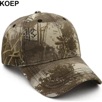 Kšiltovka Maskáčová rybářská kšiltovka snapback | lovecká čepice