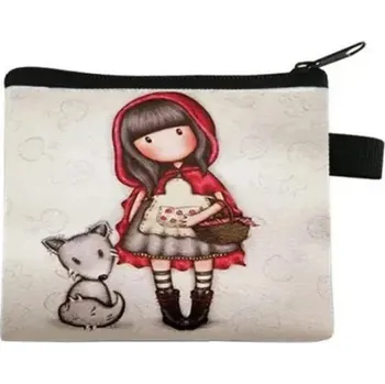 Peněženka Malá peněženka s držákem karet | dětské doplňky - 04