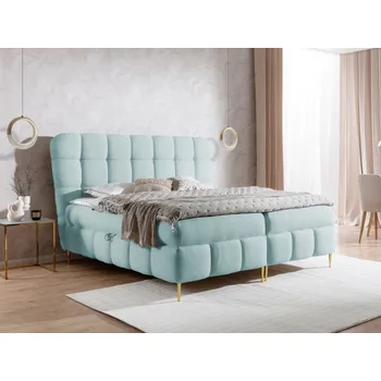 Ložnice Kontinentální postel Tiloni, Rozměr postele: 120x200, Barva:: Freya 210.30 MIRJAN 5903211384424