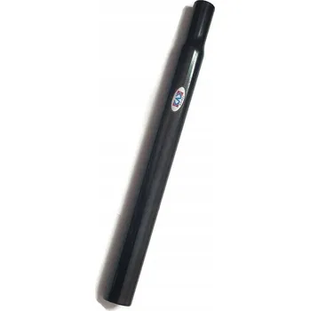 Sedlovka Sedlovka černá 27,2 mm x 300 mm hliníková