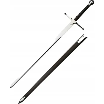 Replika zbraně ZAJÍMAVÝ SKOTSKÝ MEČ S POUZDREM (KS-8149) dárek