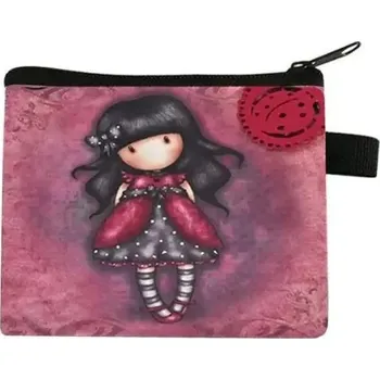 Peněženka Malá peněženka s držákem karet | dětské doplňky - 015