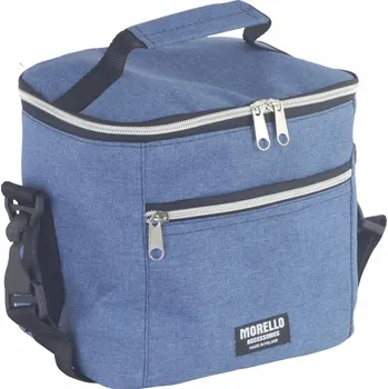 Termotaška na pivo s popruhem přes rameno na 6 piv 6L Produkt Polský