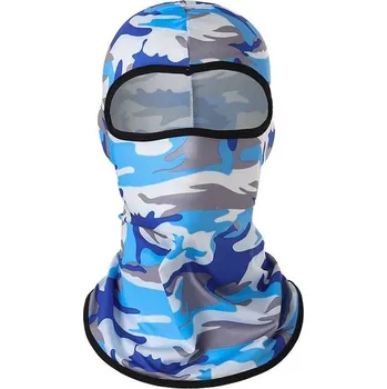 Kukla Cyklistická čepice pod helmu | Sportovní kukla, sluneční ochrana, zimní kukla - 8