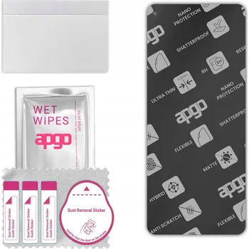 Vrták Sklo MATNÉ pro Cubot Max 3, náhrada tvrzeného skla