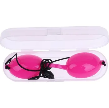 Nastavitelné ochranné brýle s laserovou ochranou - Červené