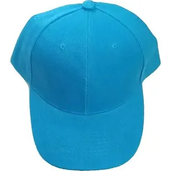 Čepice Baseballová čepice unisex | sportovní čepice - Modré jezero,Nastavitelný