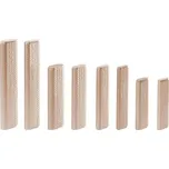Festool 498217 kolíky bukové DOMINO D 12x140/90 BU, 90ks