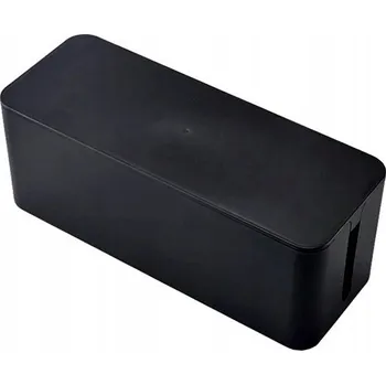 Úložný box BOX NA KABELY ORGANIZÉR KRABIČKA 39 Cm