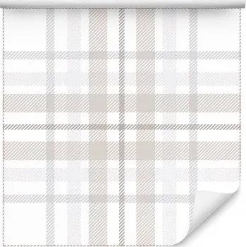 Tapeta Tapeta do obýváku, mřížka, optická, geometrická