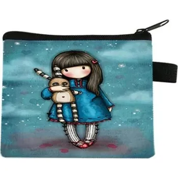 Peněženka Malá peněženka s držákem karet | dětské doplňky - 01