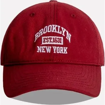 Kšiltovka Kšiltovka unisex na léto snapback | baseballová čepice - Červená