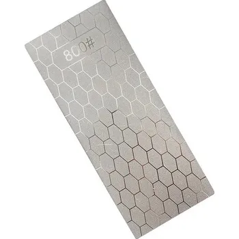 Diamantový brousek pro ostré kuchyňské nože | brusný kámen - 1ks plátek 800