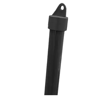 Plotový sloupek Vzpěra antracit , průměr 38 mm, výška 250 cm