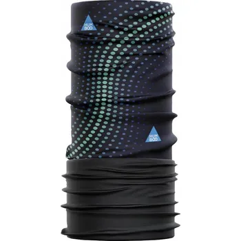 Nákrčník NÁKRČNÍK ZATEPLENÝ FLEECE ŠÁLA ŠÁTEK SNOW