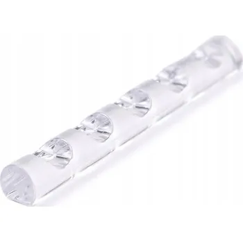 Kosmetický štětec Stojánek / Držák na štětce na obočí a nehty Průhledný Premium Lashes