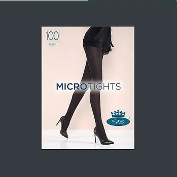 Dámské punčochy VoXX Boma Lonka Litex+Punčochové kalhoty MICROtights 100DEN, Punčochové kalhoty MICROtights 100DEN, Boma, 115252 M/164-170/108 grafite