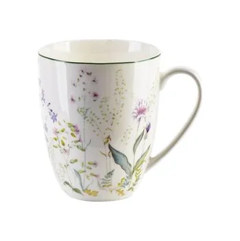 FACCIA VERDE Kubek 400ml 8,5x12x10,5cm