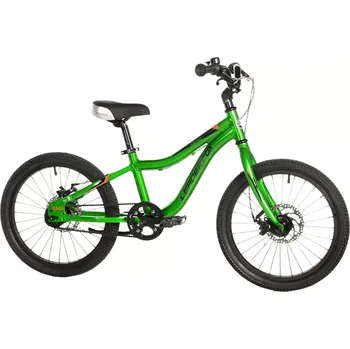 Dětské kolo Leader Fox KENO 18" UNI zelená