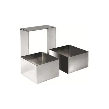 Ibili forma na foodstyling 6x6x4,5cm