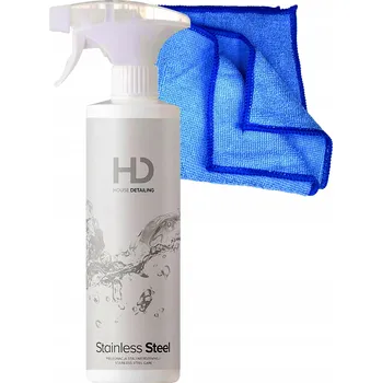 House Detailing čistič na nerezovou ocel a digestoře 0,5l
