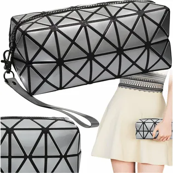 Kosmetická taška Kosmetická taštička suzimi Kufřík penál vícebarevný