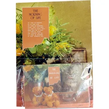 Sešit Ozdobný papír A5 MIX 10 listů