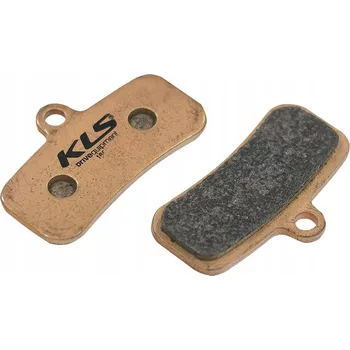 Brzda na kolo Metalické brzdové destičky Kellys KLS