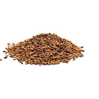 Přírodní produkt FromNature Pískavice řecké seno semeno celé, 500 g