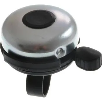 Zvonek na kolo ZVONEK NA KOLO HLASITÝ HLINÍKOVÝ UNIVERZÁLNÍ KOVOVÝ MANUÁLNÍ