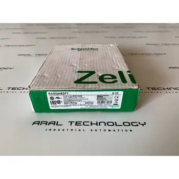 Relé Schneider RXM2AB2F7 Miniaturní zásuvné relé