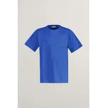 TRIČKO GANT TONAL AS SS T-SHIRT GREECE BLUE