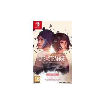 Hra pro Nintendo Switch Life Is Strange: Arcadia Bay Collection (SWITCH)