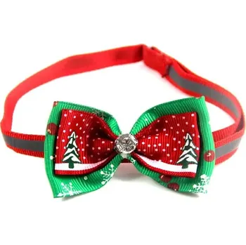 Obleček pro psa Vánoční obleček pro kočku | motýlek pro psa - 10