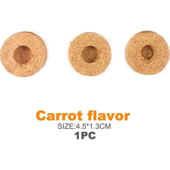 přírodní hrací kousátko pro zdravé zuby králíka - A4