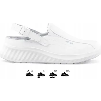 Pracovní obuv Pracovní sandály Artra ARVA 6017 1010 OB A E FO, velikost 48