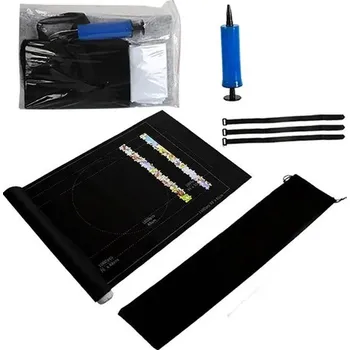 Puzzle Puzzle koberec pro 1500 dílků | podložka na puzzle - Černá 1 sada