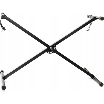 Příslušenství pro klávesový nástroj Stojan na klávesy M-tunes stat_x_mtx01_czarny