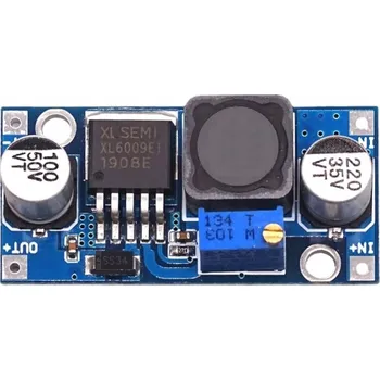 Měnič napětí Měnič Napětí SE Měnič Napětí DC step-up XL6009