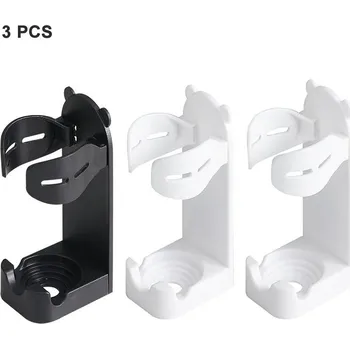 Zubní kartáček Stojan na zubní kartáček | držák na elektrický kartáček, různé barvy - mix