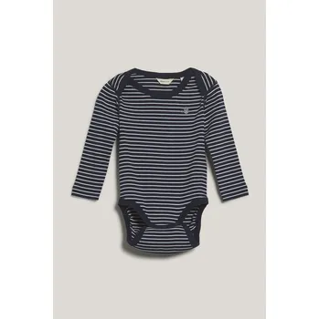 Body BODY GANT STRIPED SHIELD AMERICAN NECK BODY MARINE