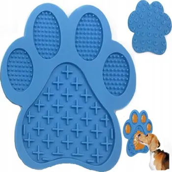 Hračka pro psa TACKA DO LIZANIA DLA PSA ANTISTRESOVÁ UKLIDŇUJÍCÍ