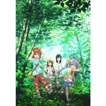 Obraz Plakát anime 29,7 x 42 cm