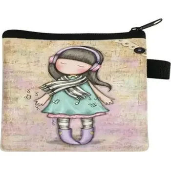 Peněženka Malá peněženka s držákem karet | dětské doplňky - 03