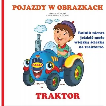 Umění Pojazdy w obrazkach Zofia Kaliska