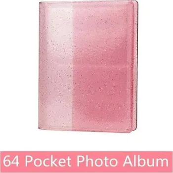 Ochranné pouzdro na instax mini 11 | obal na fotoaparát - Růžové fotoalbum