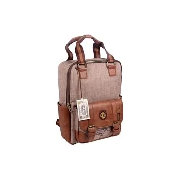 Multifunkční batoh Harry Potter: Platform 9 3/4 (objem 12 litrů 28 x 38 x 11 cm)